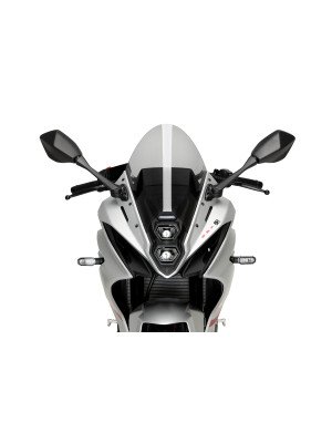 SUZUKI GSX-8R 2024 PRIEKINIS STIKLAS PUIG SKAIDRUS